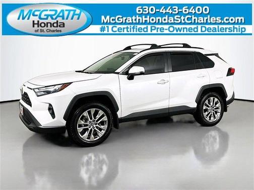 2024 Toyota RAV4 XLE Premium