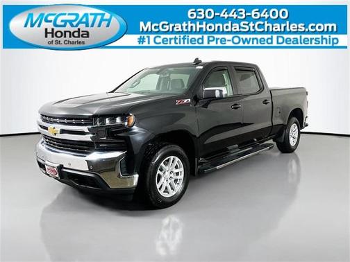 2019 Chevrolet Silverado 1500 LT