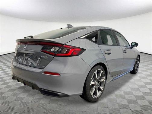 2026 Honda Civic Sport Touring