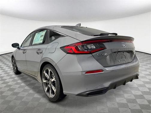 2026 Honda Civic Sport Touring