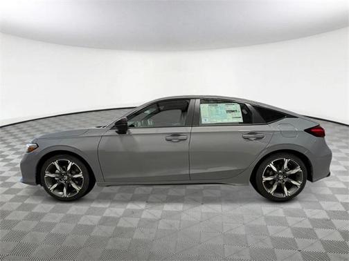 2026 Honda Civic Sport Touring