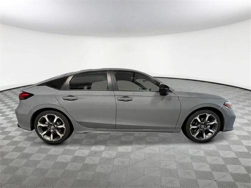 2026 Honda Civic Sport Touring