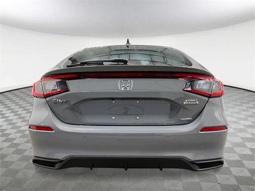 2026 Honda Civic Sport Touring