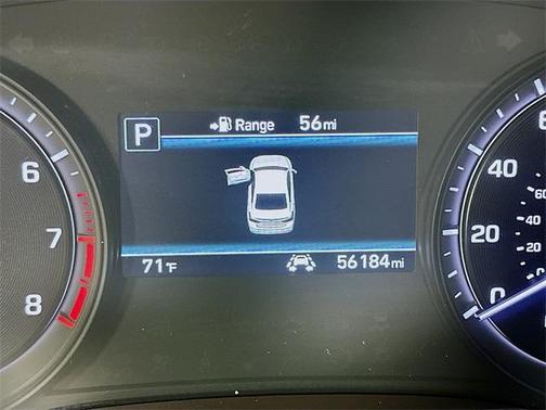 2018 Genesis G80 3.8