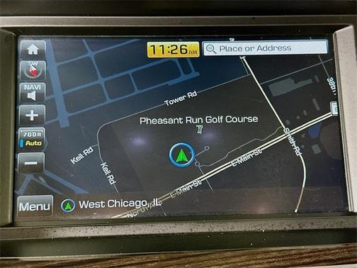 2018 Genesis G80 3.8