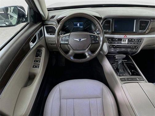 2018 Genesis G80 3.8