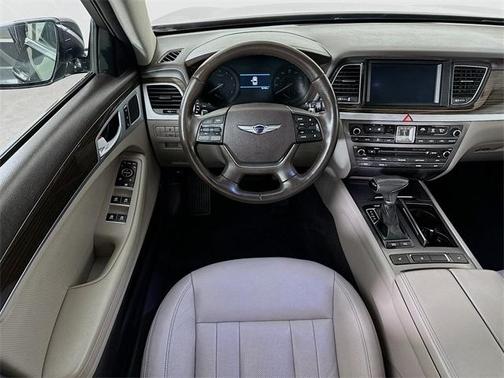 2018 Genesis G80 3.8