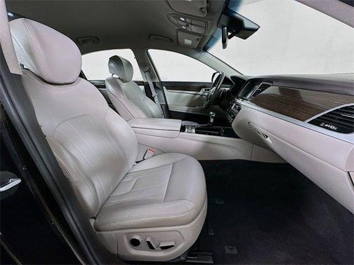 2018 Genesis G80 3.8