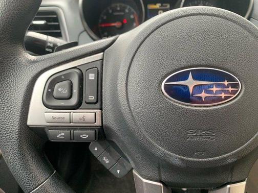 2015 Subaru Legacy 2.5i