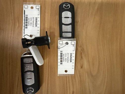 2017 Mazda CX-5 Grand Touring