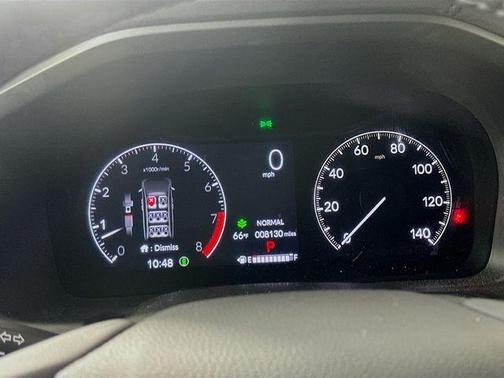 Modern Steel Metallic 2026 Honda Odyssey EX-L