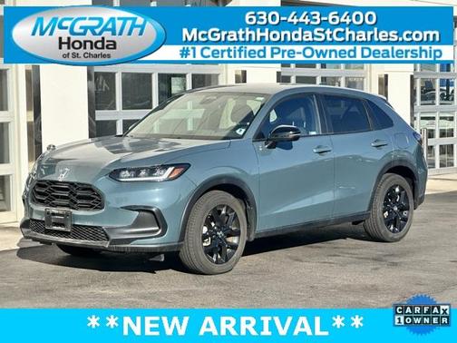 2024 Honda HR-V Sport