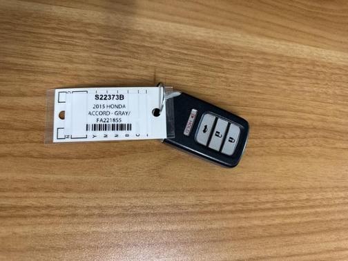 2015 Honda Accord EX-L