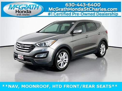 2013 Hyundai SANTA FE 2.0T Sport