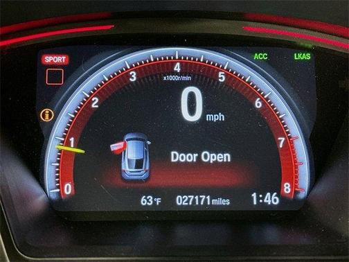 2021 Honda Civic Type R Touring