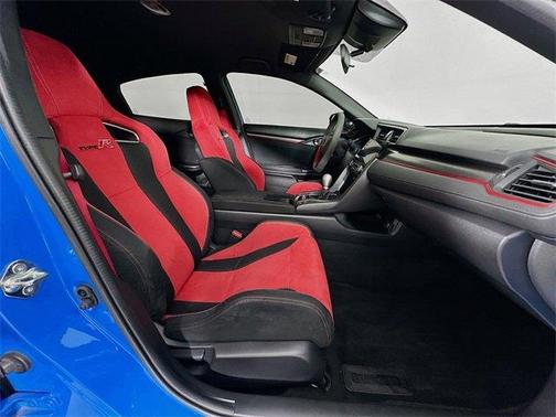 2021 Honda Civic Type R Touring