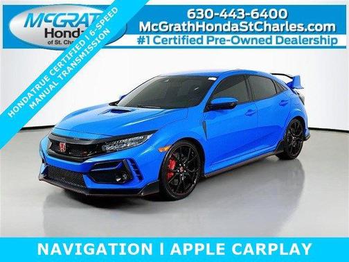 2021 Honda Civic Type R Touring