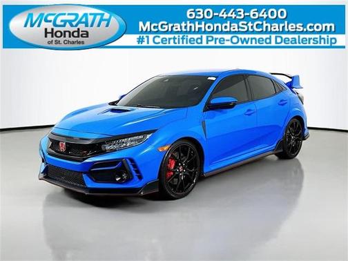 2021 Honda Civic Type R Touring
