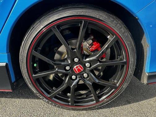 2021 Honda Civic Type R Touring