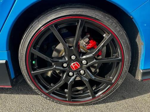 2021 Honda Civic Type R Touring