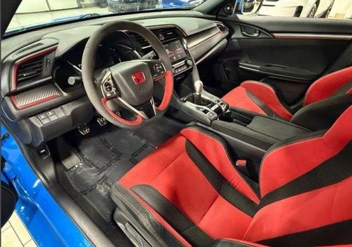 2021 Honda Civic Type R Touring