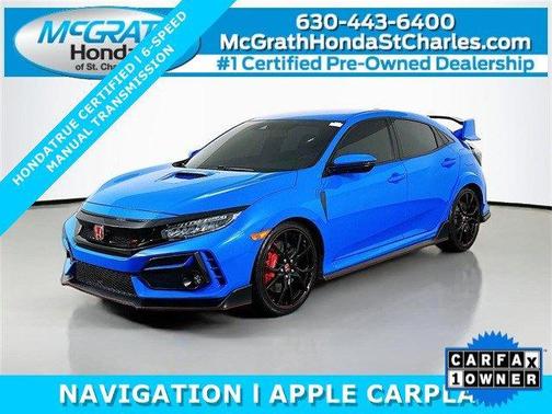 2021 Honda Civic Type R Touring