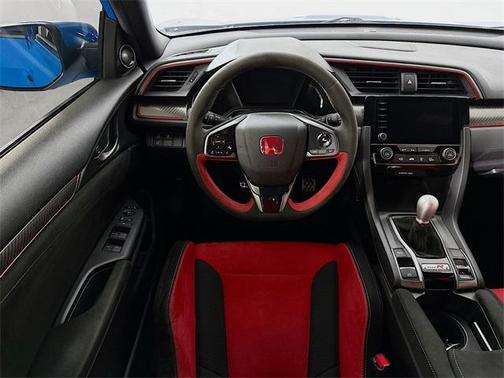 2021 Honda Civic Type R Touring