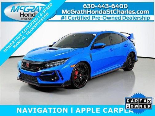 2021 Honda Civic Type R Touring