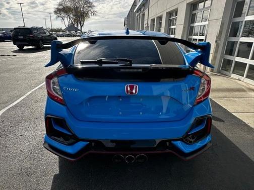 2021 Honda Civic Type R Touring