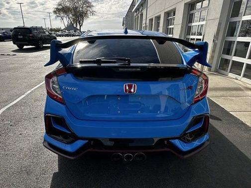 2021 Honda Civic Type R Touring