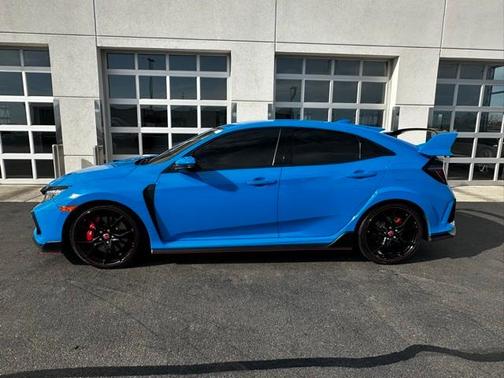 2021 Honda Civic Type R Touring