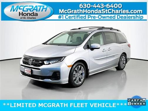 2025 Honda Odyssey Touring