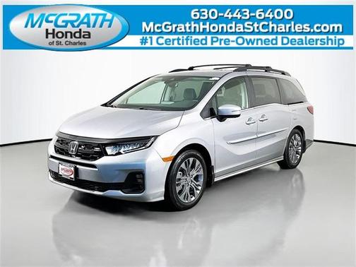2025 Honda Odyssey Touring
