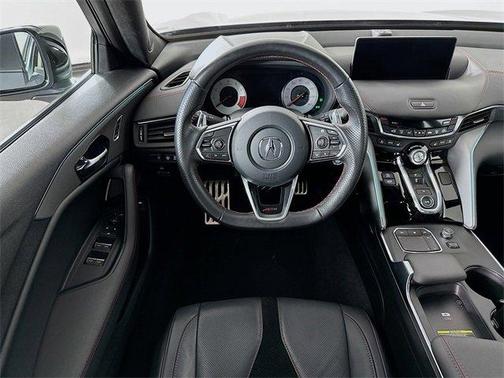 2022 Acura TLX A-Spec