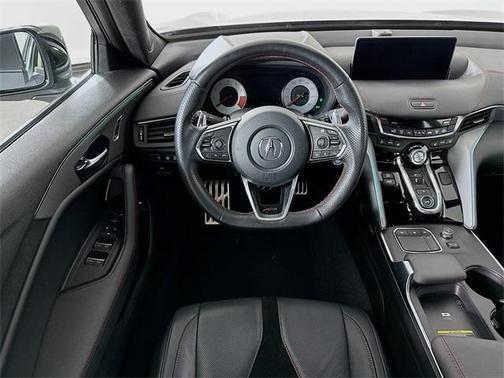 2022 Acura TLX A-Spec