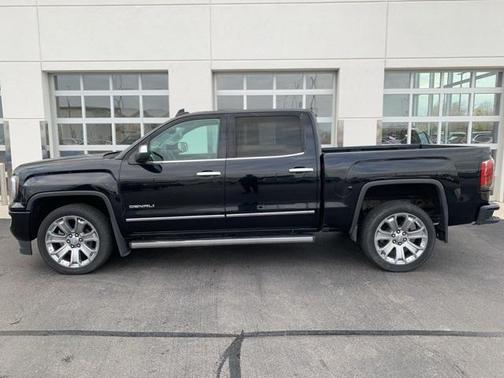 2018 GMC Sierra 1500 Denali