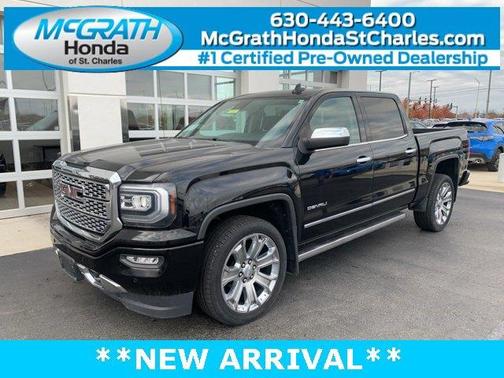 2018 GMC Sierra 1500 Denali