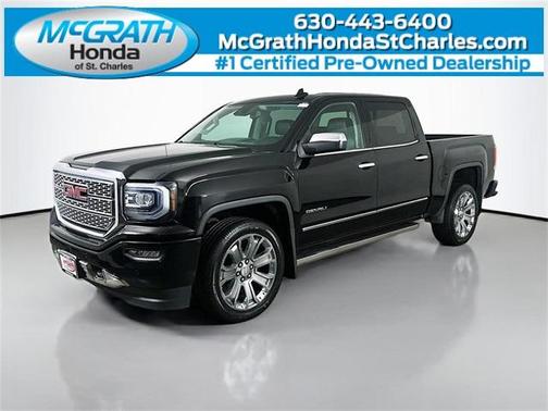 2018 GMC Sierra 1500 Denali