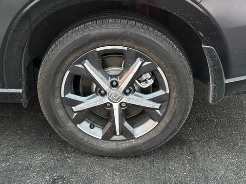 2024 Honda HR-V EX-L