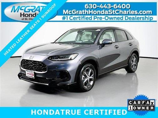 2024 Honda HR-V EX-L