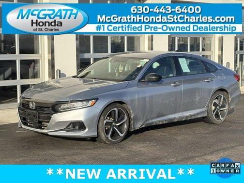 2022 Honda Accord Sport 1.5T