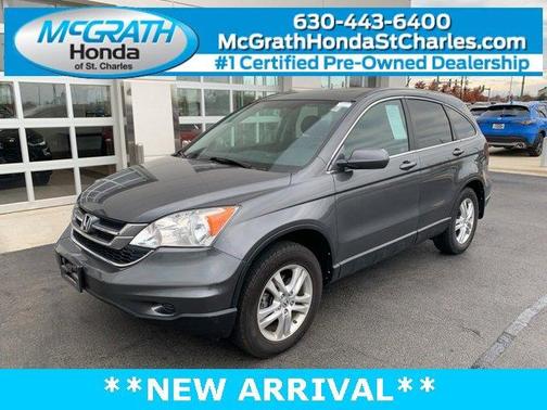 2011 Honda CR-V EX-L w/Navigation