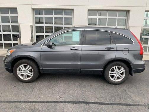 2011 Honda CR-V EX-L w/Navigation