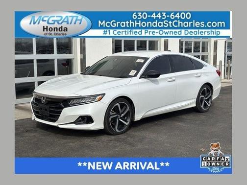 2022 Honda Accord Sport SE