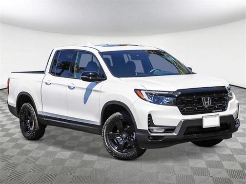 2025 Honda Ridgeline Black Edition