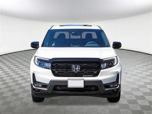 2025 Honda Ridgeline Black Edition