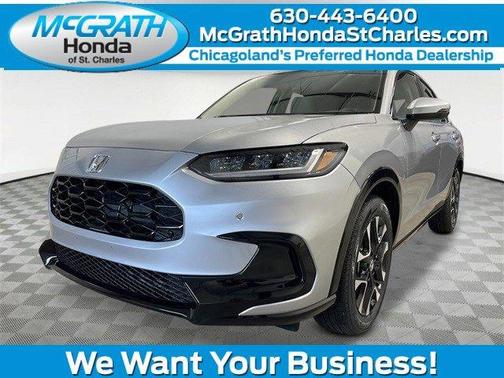 2026 Honda HR-V EX-L