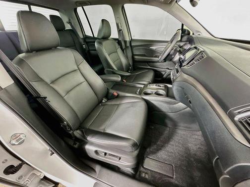 Platinum White Pearl 2023 Honda Ridgeline RTL