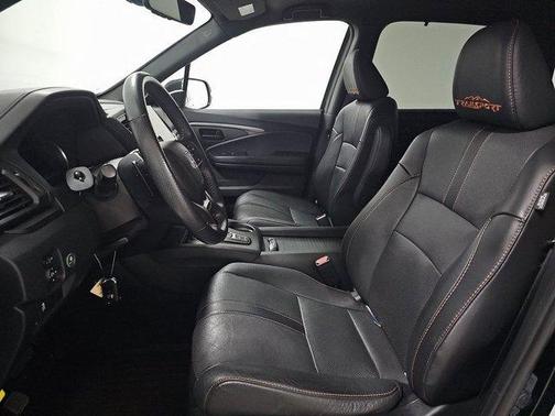 2022 Honda Pilot TrailSport