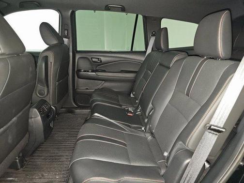 2022 Honda Pilot TrailSport